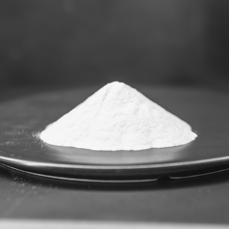 高級地坪涂料用白剛玉微粉